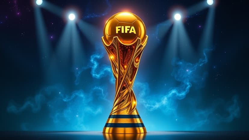 Tom Cruise, Stars Set for FIFA World Cup 2026 Final Show