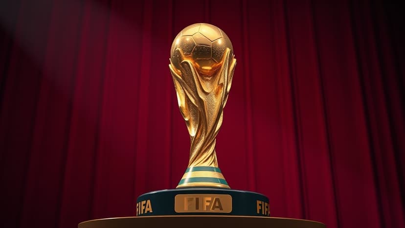 World Cup 2026 Semis: France vs Spain, Argentina vs England!
