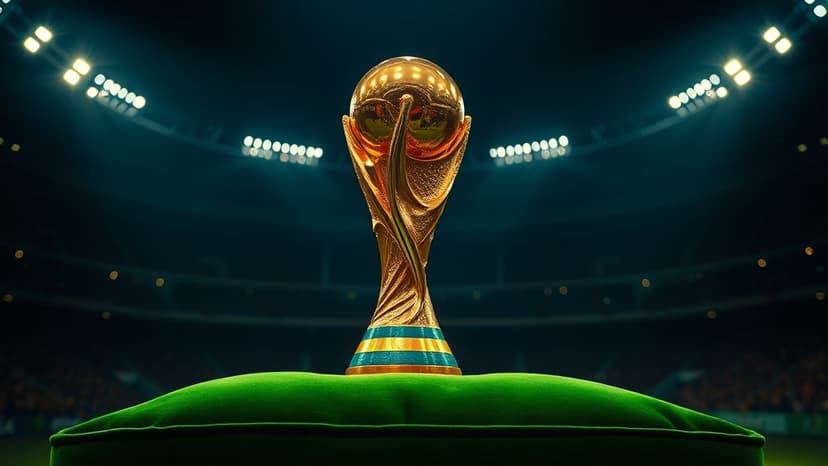 Last Chance for World Cup 2026 Tickets!