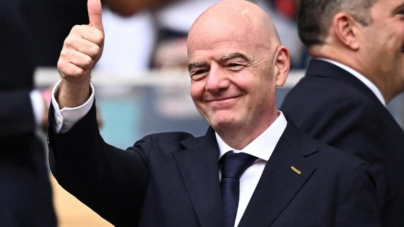 FIFA eyes 64-team World Cup: More nations, more dreams!