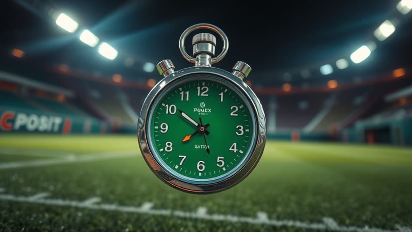 FIFA World Cup to Speed Up Play with 5-Sec Countdown