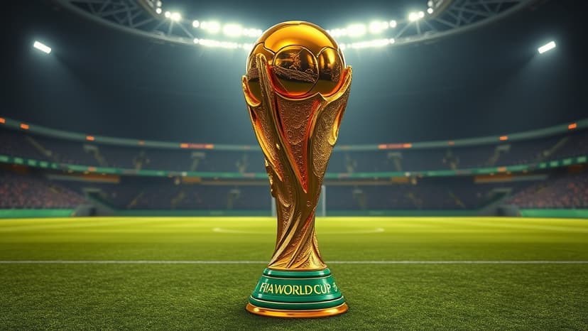 FIFA's Shifting World Cup Strategy: Football vs. Fame