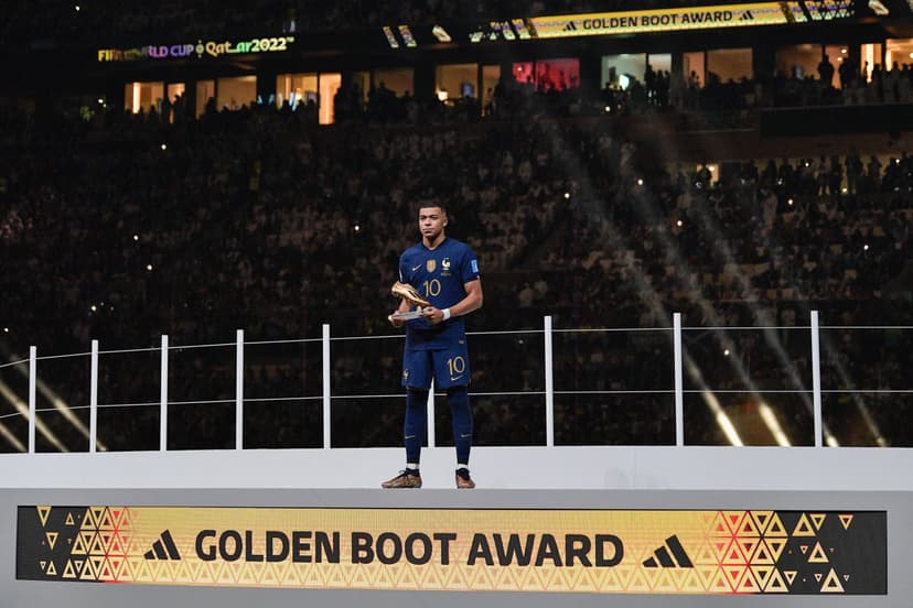 FIFA World Cup Honors: Glory, Not Gold