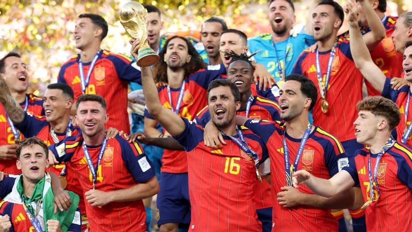 World Cup Rankings: Did Your Favorite Tournament Make the Cut?