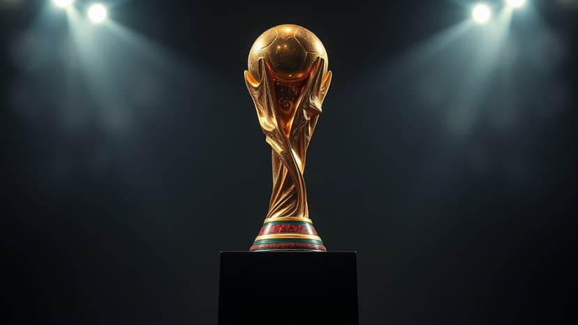 FIFA President's Shock World Cup Sale Plan