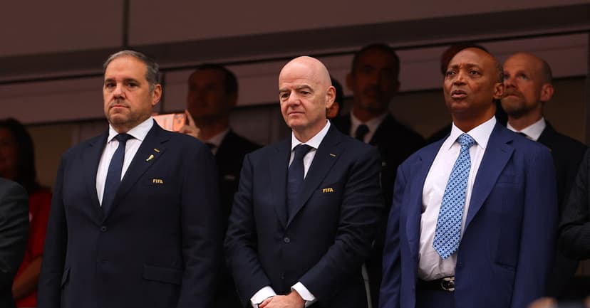 FIFA Chief Infantino Asked to Skip Dominican Youth Tourney