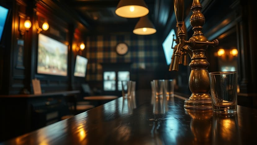 Fife Pubs Get World Cup Late License Extension