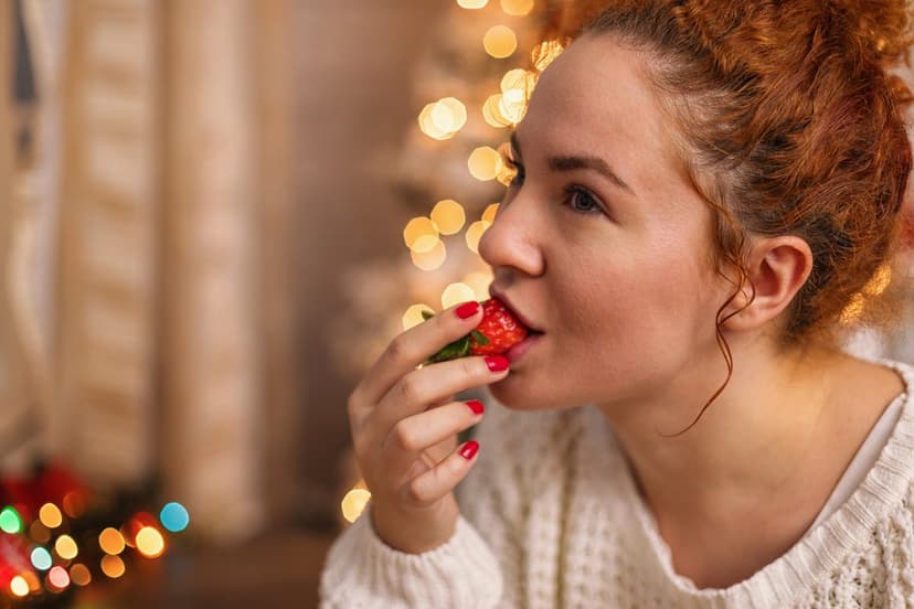 Superfoods to Counteract Sitting Risks