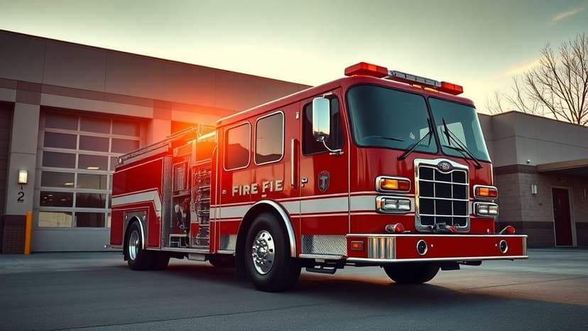 Firefighter Heroes Face Cancer's Hidden Dangers