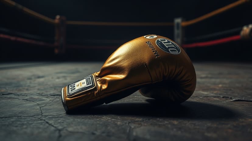 Starz & Sky Ink Deal for Gritty Boxing Drama 'Fightland'