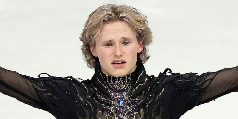 Skater's Olympic Dream Shattered by Inner Demons