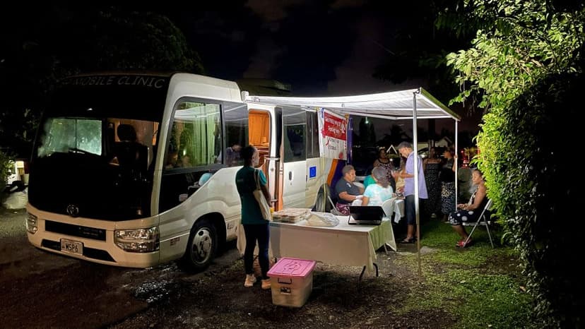 Fiji Declares HIV Emergency Amid Surging Cases