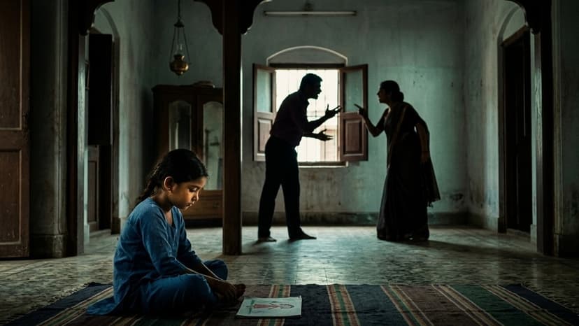 Indian Families Face Crisis: Filicide-Suicides on the Rise?