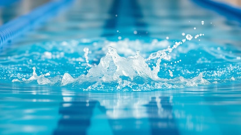 Teen Smashes Junior Breaststroke Record Again!