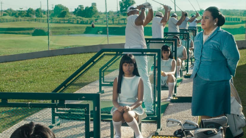 Golf Course Exposes Philippines' Class War
