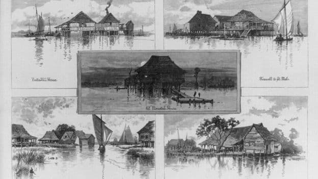 Forgotten Filipinos Built Louisiana's Shrimp Empire