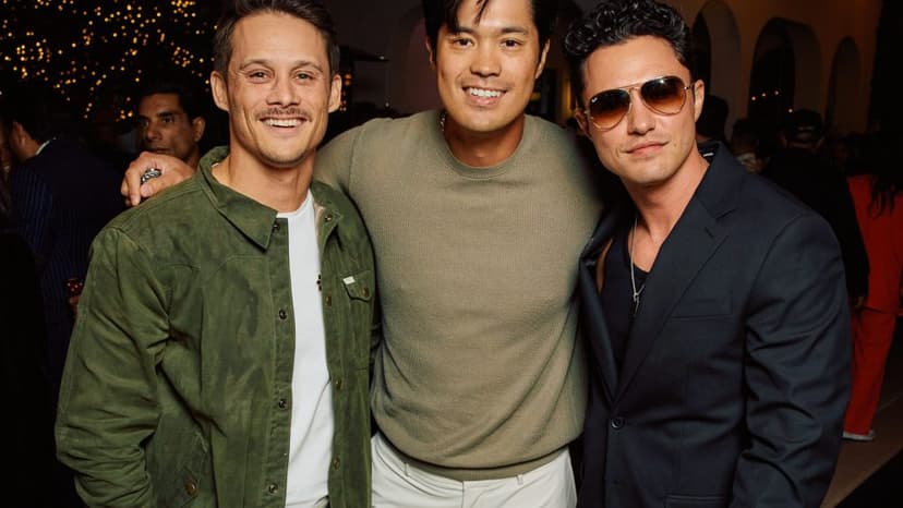 Filipino Forces Unite: Stars Celebrate Culture