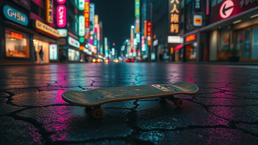 'Burn' Explores Marginalized Youth in Tokyo