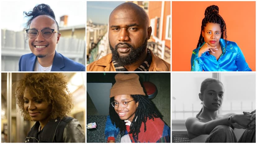 Six Artists Awarded Film Independent's Amplifier Fellowship