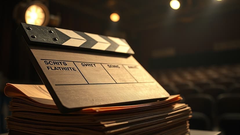 Filmmaker: Actors Must Adapt to Industry Work Culture