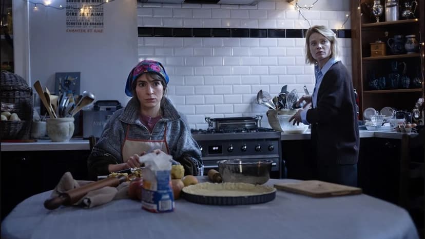 Film Movement Acquires French-Language Debut