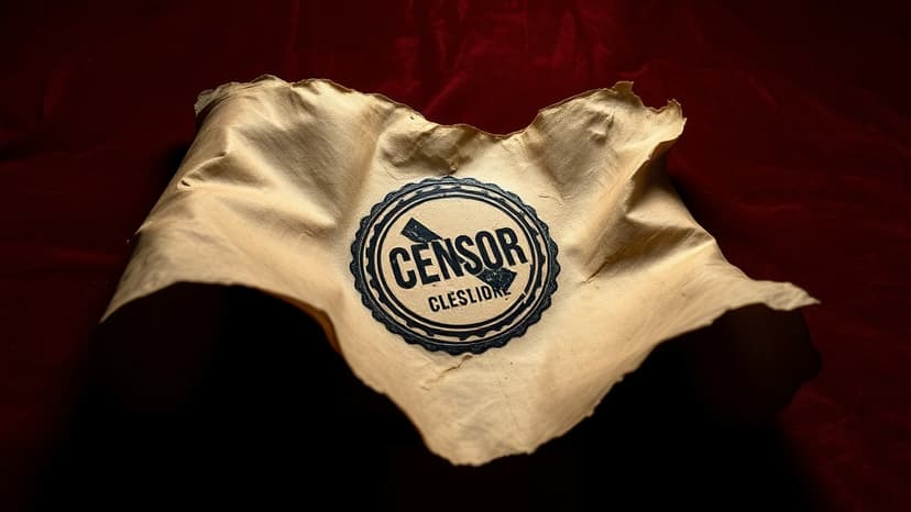 Women's Commission Flags Song for Obscenity