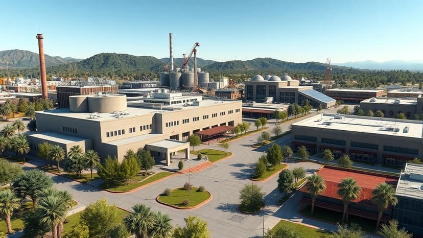 Film Studio on Green Belt Land Approved After Appeal