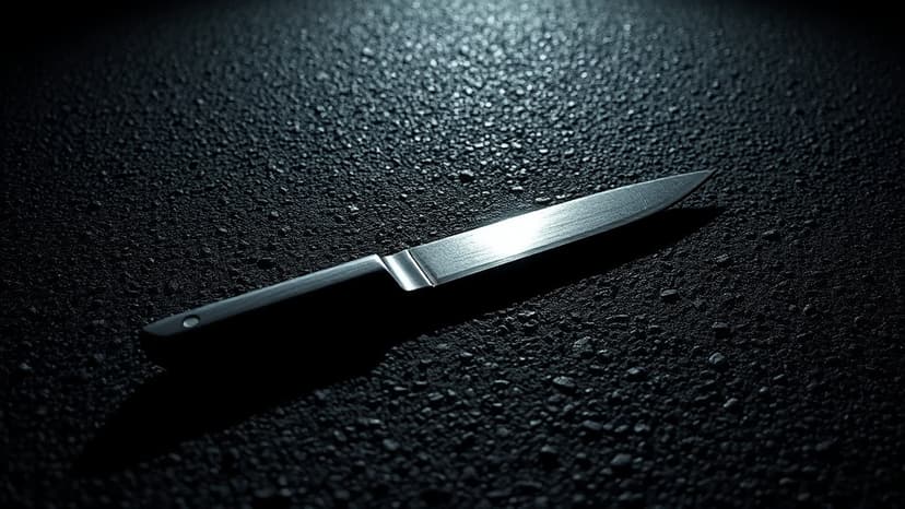 Teens' Deaths Inspire Film to Fight Knife Violence