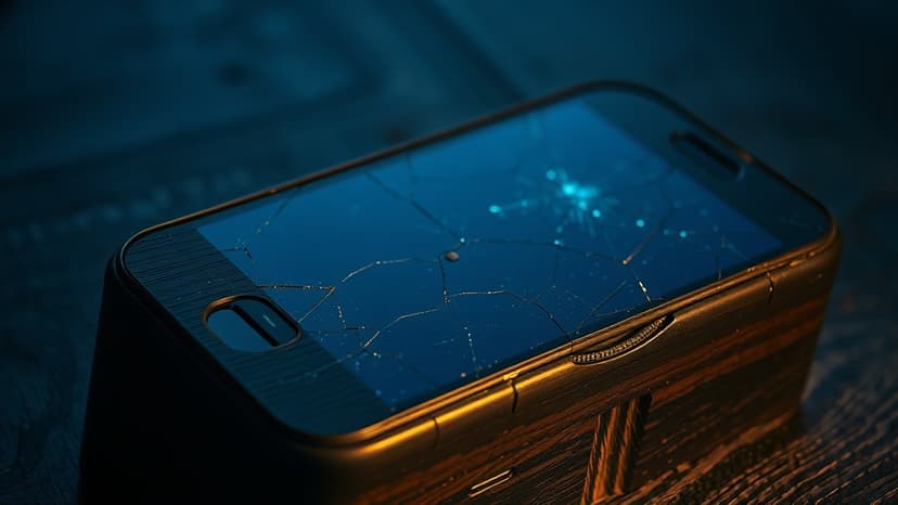 Filmmaker Decries Social Media's Grip on Humanity