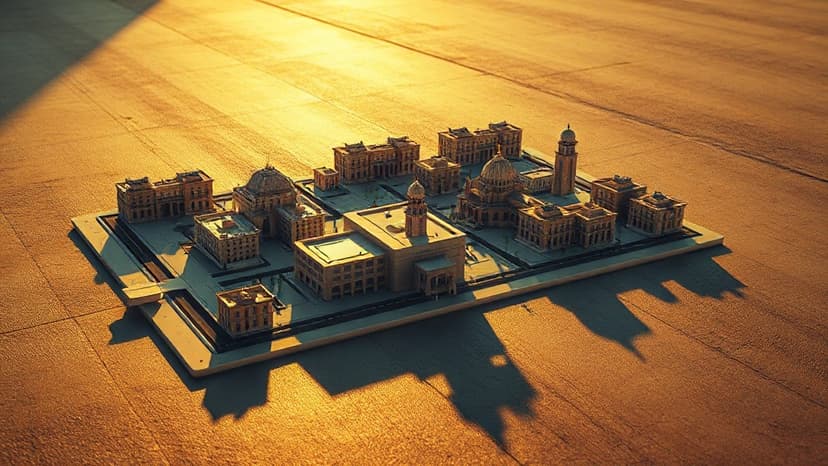 Filmmaker Turns City Spaces into Cinematic Experiences