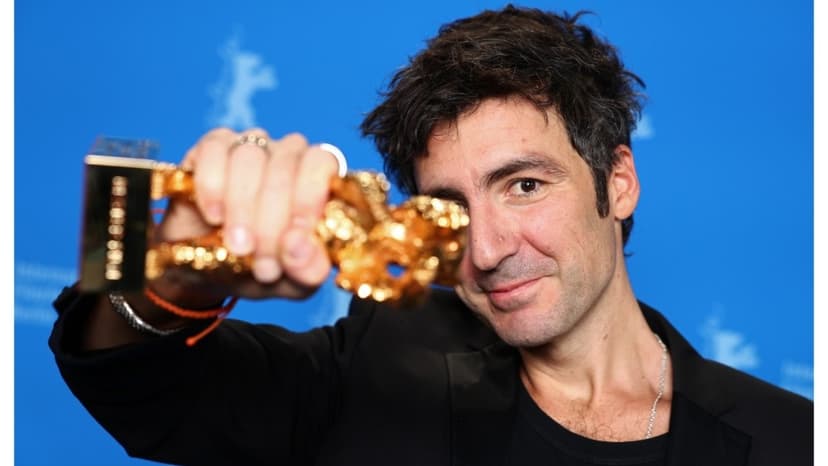 Director Slams 'Censorship' at Berlinale