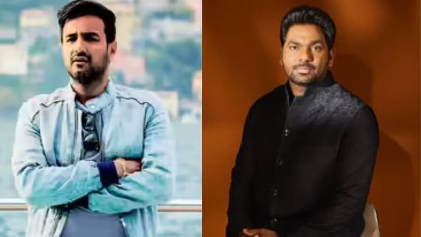 Filmmaker Slams Comedian Over Film Industry Jabs