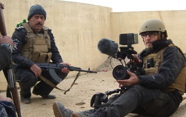 Filmmaker Finishes Doc After Brother's Death