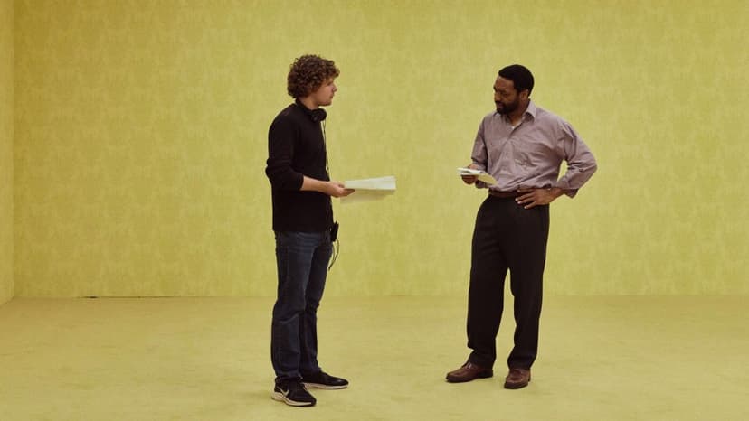 Filmmaker Kane Parsons Rejects AI in Hollywood