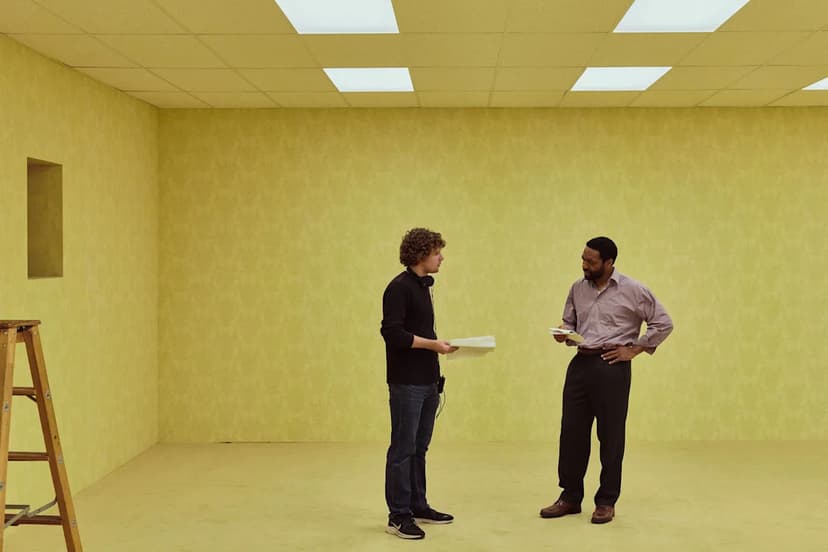 Filmmaker Rejects AI: "Snap My Fingers and Make It Disappear"