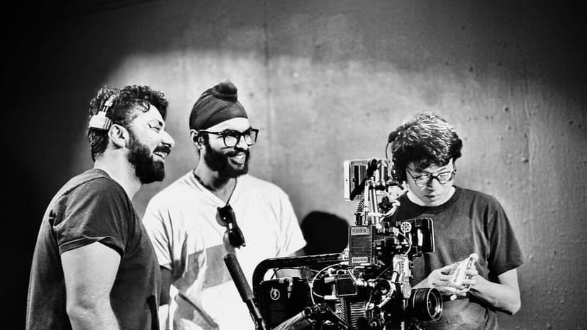 Filmmaker's Immigrant Story Hits LA Shorts Fest