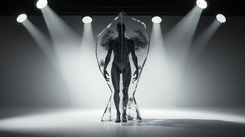 Filmmakers Use Women's Pain as Art?