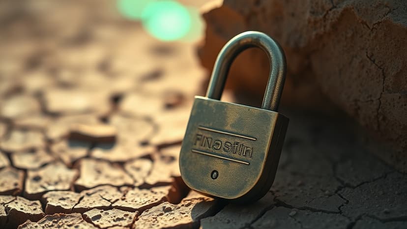 Global Finance Blockade Hinders Clean Energy Shift