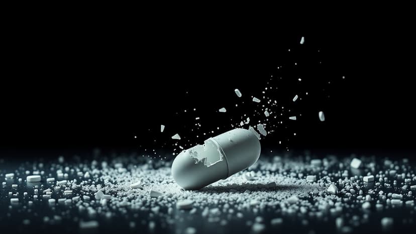 Antibiotics: Finish Your Course or Face Superbugs