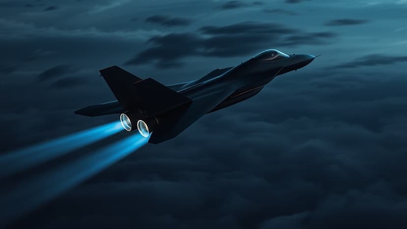 Finland Scrambles Jets Over Drone Scare