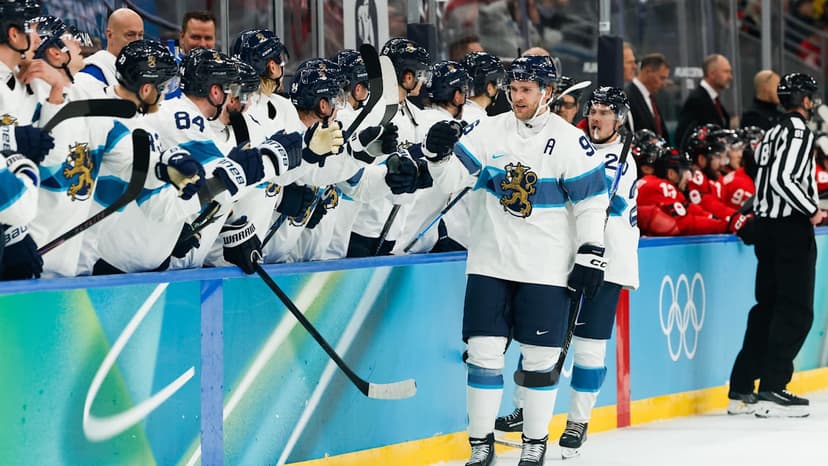 Finland vs. Slovakia: Bronze Medal Showdown