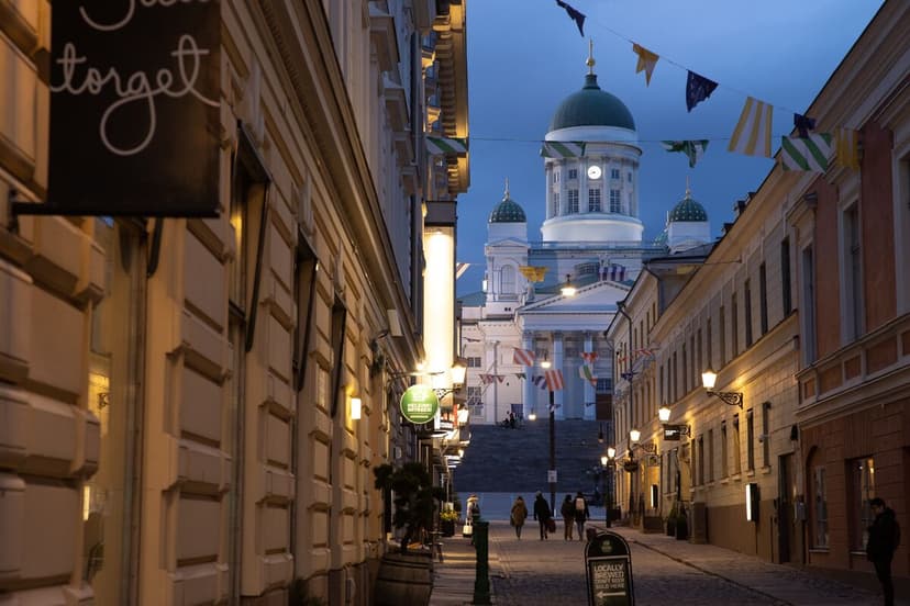 Finland's Growing Debt Sparks S&P Negative Outlook