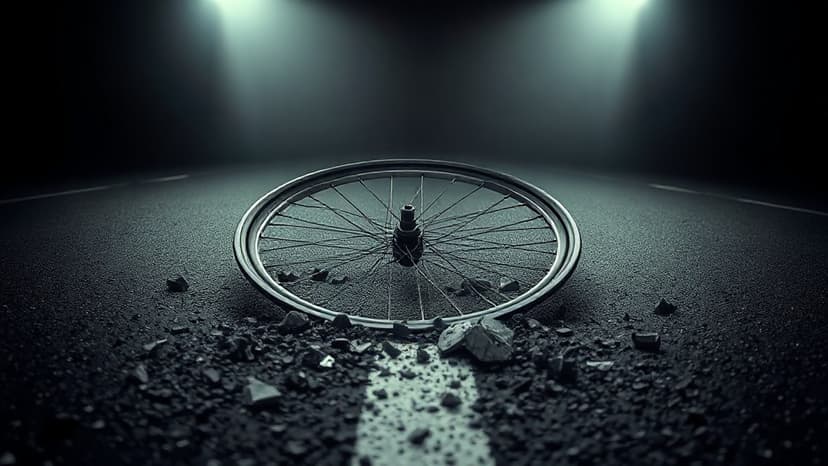Young Cyclist Finlay Tarling Dies in Race Crash