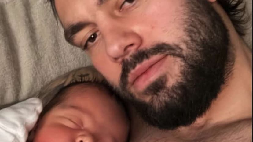 Love Island Star Finley Tapp Welcomes First Baby!