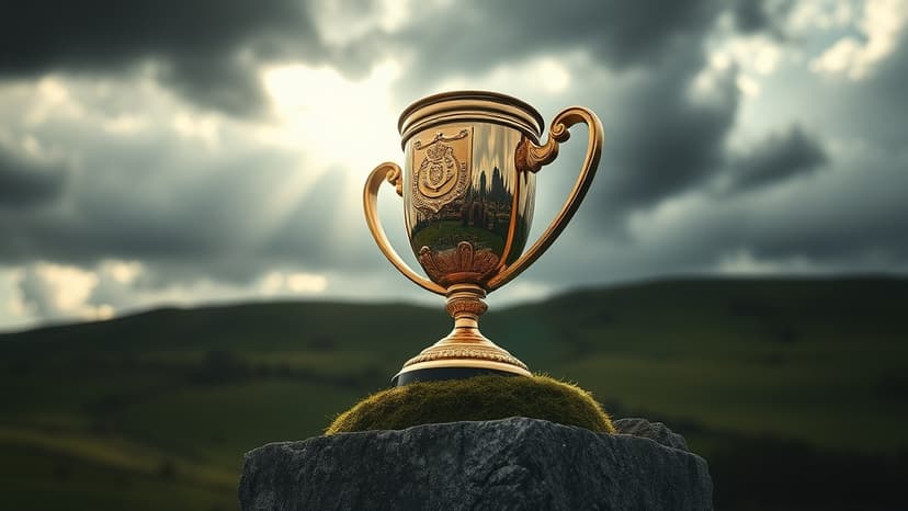 Finn Russell's 50th Six Nations game could end in title glory