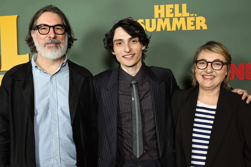 Finn Wolfhard's Parents: The Key to His Success