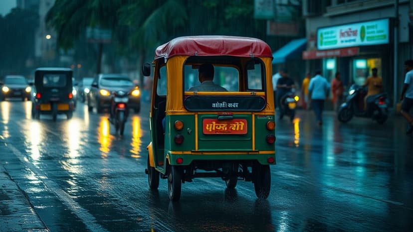 Finnish Family's Bold Move: Happiest Nation to Mumbai!