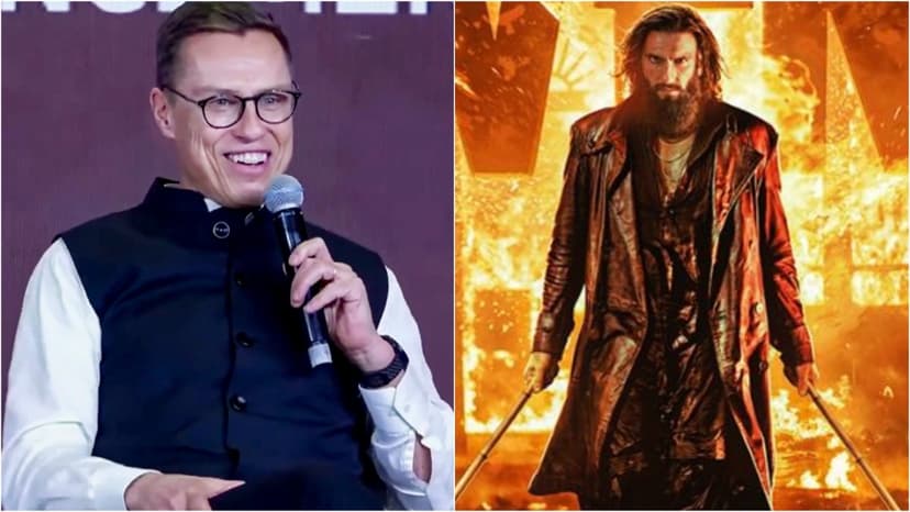 Finnish Prez Watched 'Dhurandhar' Before India Visit