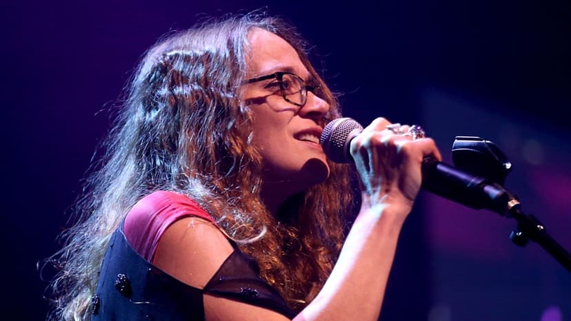 Fiona Apple Drops New Song for Apple TV+ Series