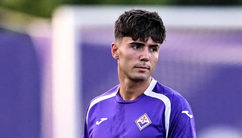 Fiorentina Kicks Off Season Amid Tuscan Heat